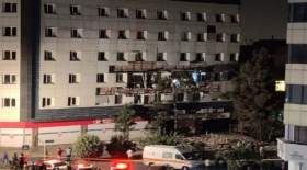 انفجار یک واحد مسکونی در غرب تهران