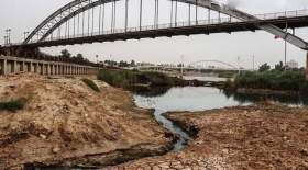 خوزستان در حال از بین رفتن است