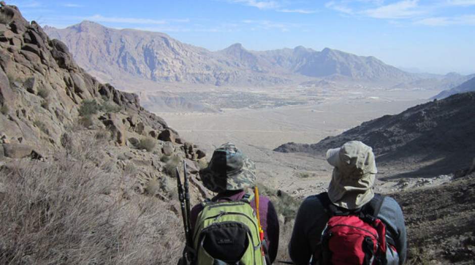 حمله گروهی به زوج کوهنورد یزدی