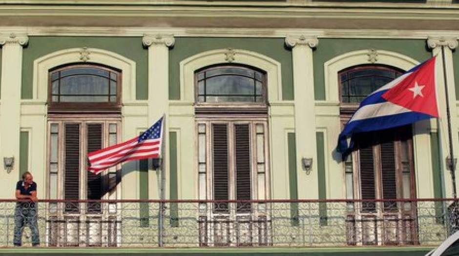 تحریم‌های جدید آمریکا علیه کوبا