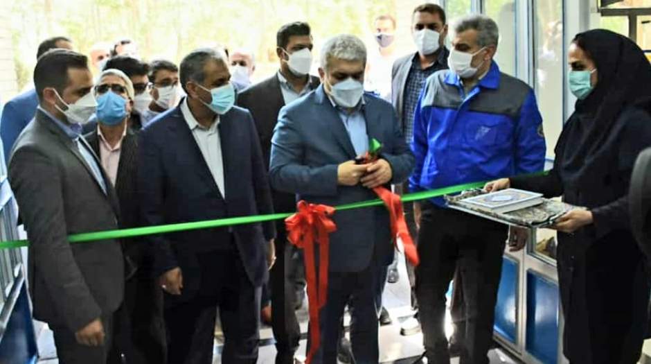 افتتاح مرکز نوآوری گیربکس نیرومحرکه ایران خودرو