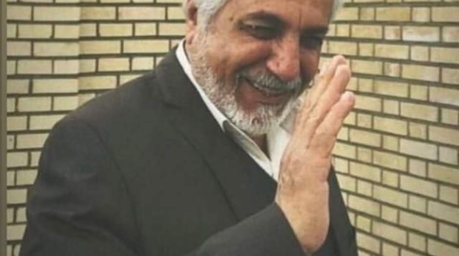 پیام تسلیت حزب مردم‌سالاری در پی درگذشت علی خواجوی
