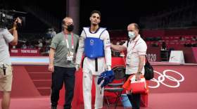 واکنش میرهاشم حسینی به حذف از المپیک