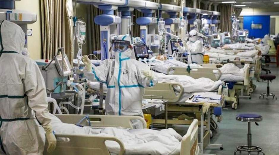 تکرار رکورد ایران در ثبت تعداد بیماران جدید کرونایی