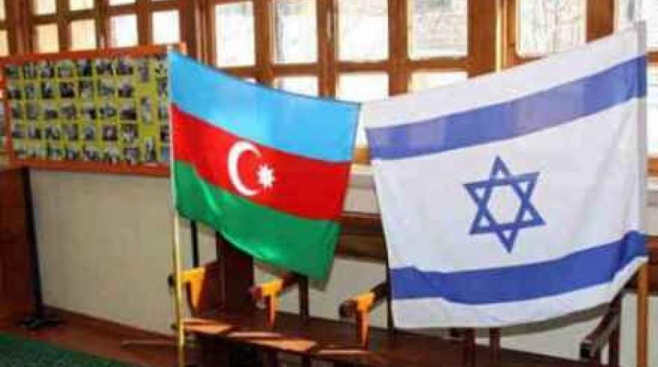 افزایش همکاری رژیم باکو با رژیم صیهونیستی