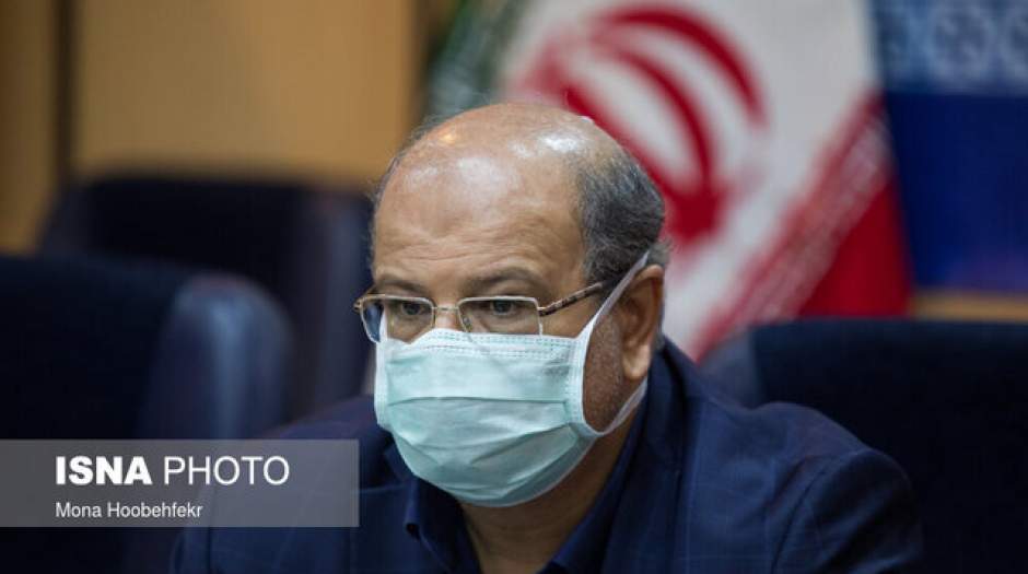 فوت ۱۲۰ نفر در ۲۴ ساعت گذشته در تهران