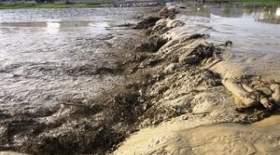 سیل به ۱۰ شهر در مازندران خسارت زد