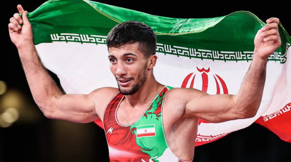 صعود ۲۲ پله‌ای ایران در المپیک