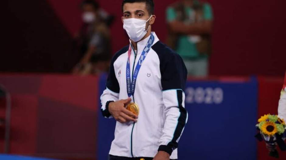 نتایج ایران در روز دوازدهم المپیک