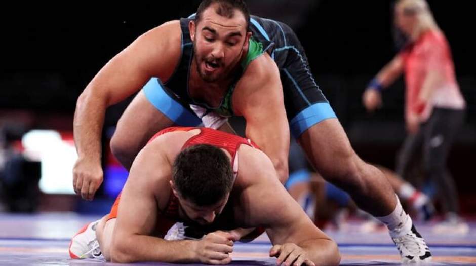 کسب ششمین مدال ایران در المپیک توکیو