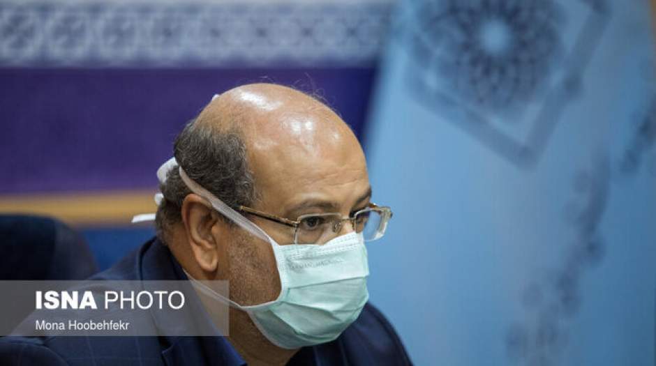 آمار فاجعه بار بیماران سرپایی در تهران