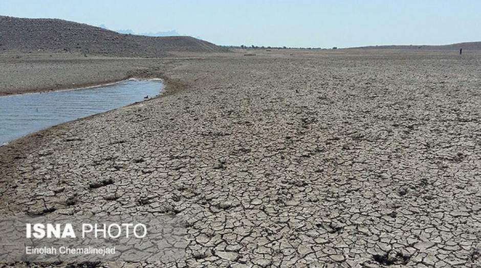 چهارمین استان خشک کشور کجاست؟