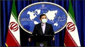 ما گفتگوهای وین را ترک نکردیم