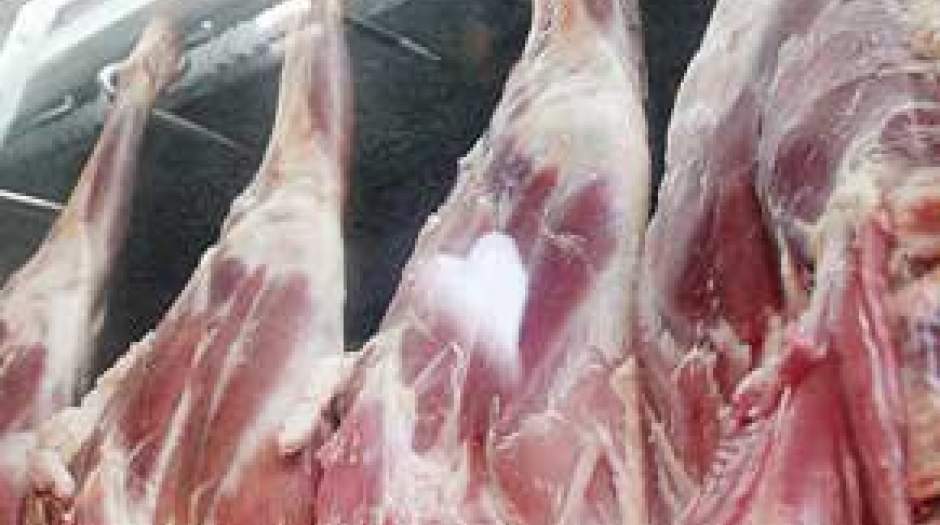 افزایش قیمت گوشت تا ۵۰ درصد