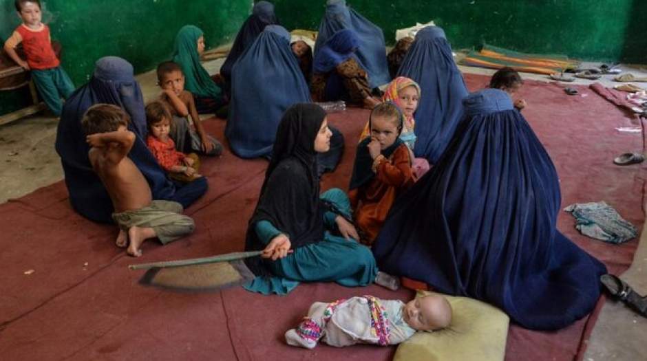میلیون‌ها زن افغان در خطرند
