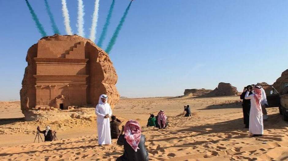 عربستان جای ایران در گردشگری را گرفت!
