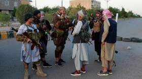 توافق اشرف غنی، آمریکا و طالبان برای واگذاری قدرت