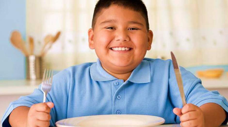 خطر افزایش وزن کودکان در دوران پاندمی
