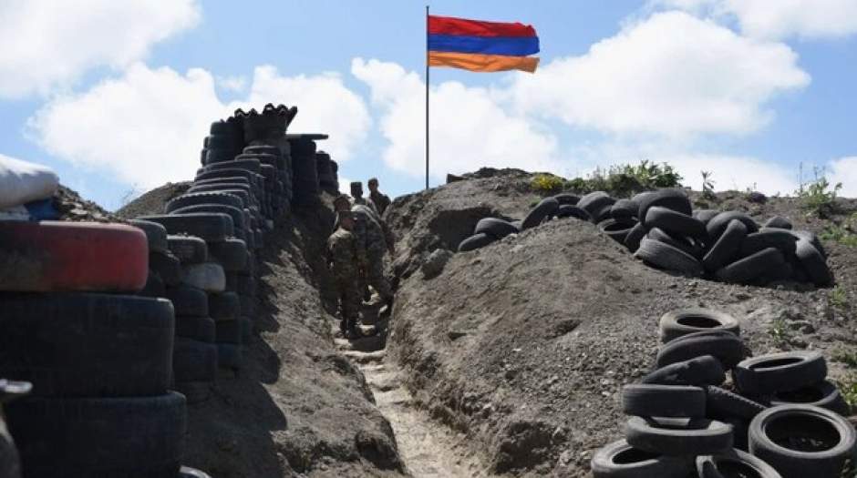 مسیر تردد زمینی به ارمنستان بسته شد