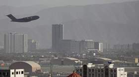 حمله هوایی آمریکا علیه داعش در افغانستان