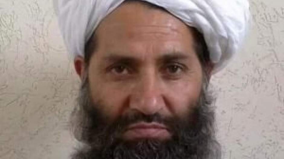 رهبر طالبان وارد قندهار شد
