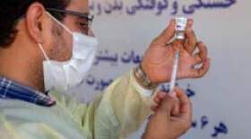 آغاز تزریق دُز دوم واکسن فرهنگیان