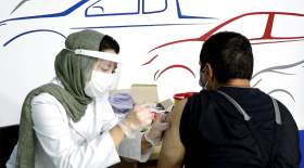 اجرای طرح واکسیناسیون کارکنان گروه بهمن