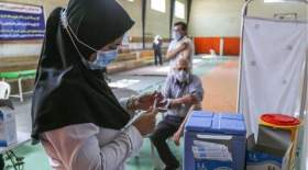 ذخیره واکسن کرونا در تهران رو به اتمام است