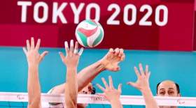 قهرمانی والیبال نشسته در توکیو ٢٠٢٠