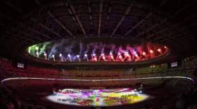 پایان رسمی پارالمپیک