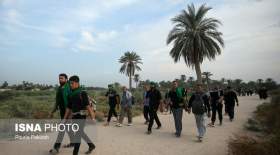 مرز چذابه پذیرای زائران نیست