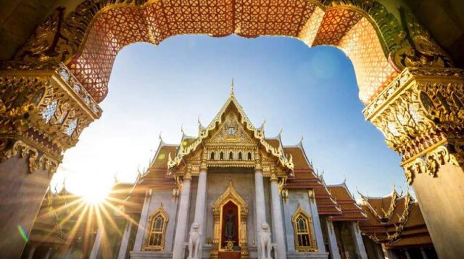شرایط تایلند برای پذیرایی از گردشگران