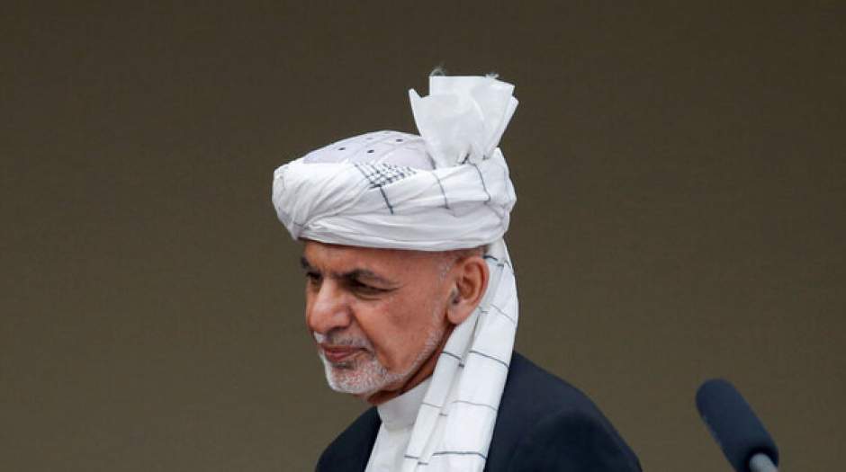پشیمانی غنی از ترک افغانستان