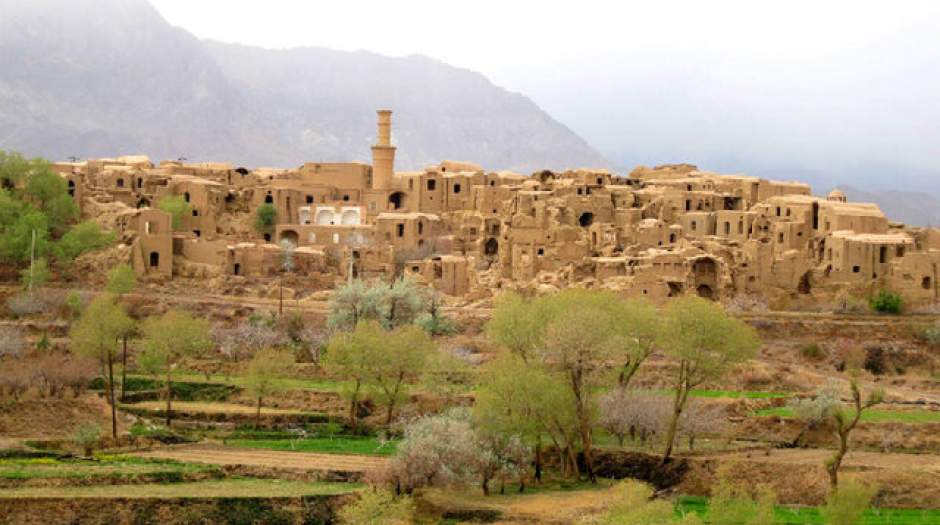 سه روستای ایران، نامزد دهکده جهانی گردشگری