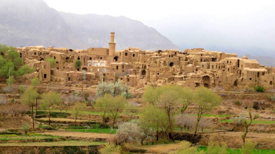 سه روستای ایران، نامزد دهکده جهانی گردشگری