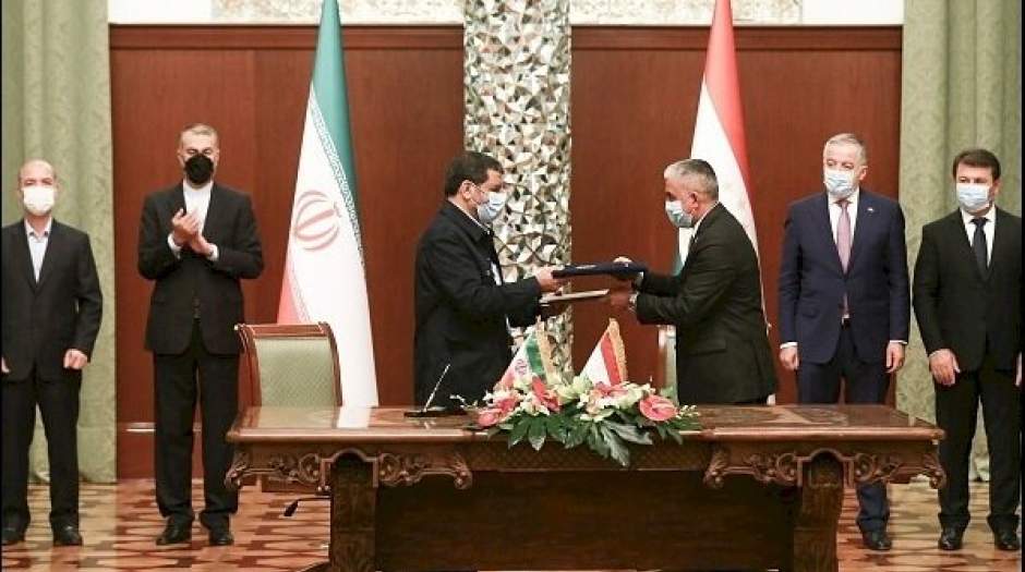 یخ رابطه تاجیکستان و ایران ذوب می‌شود؟