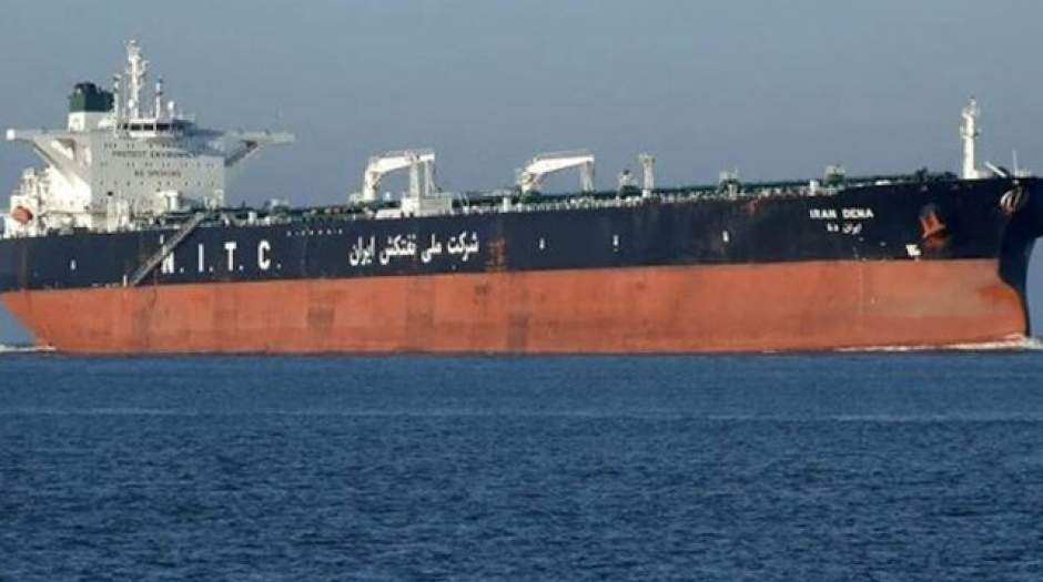 دومین نفتکش ایرانی وارد سوریه شد