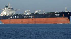 دومین نفتکش ایرانی وارد سوریه شد