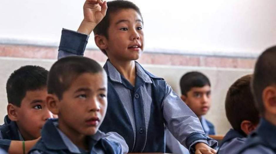 هفت خان ثبت‌نام دانش‌آموزان افغان در مدارس