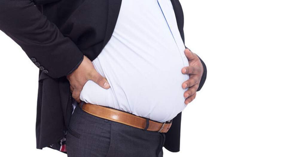تاثیر کاهش وزن در بهبود توان باروری مردان