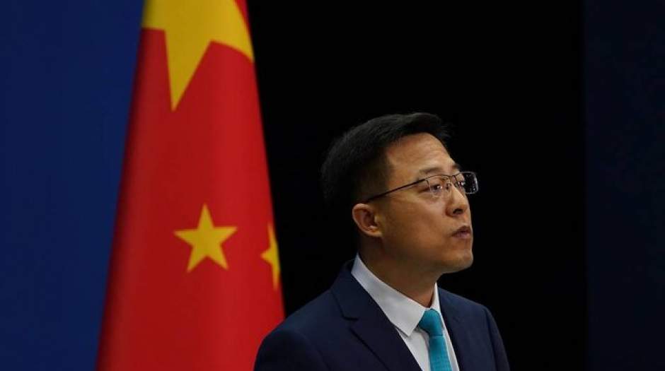 واکنش چین به حادثه زیردریایی آمریکا