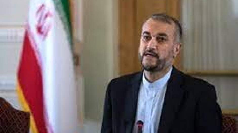 ایران با قدرت در کنار دمشق خواهد ایستاد
