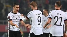 آلمان، اولین مسافر جام جهانی قطر
