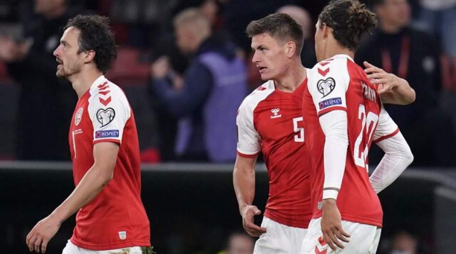دانمارک دومین تیم صعود کرده به جام جهانی