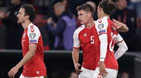 دانمارک دومین تیم صعود کرده به جام جهانی