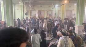 انفجار مرگبار در مسجد شیعیان قندهار