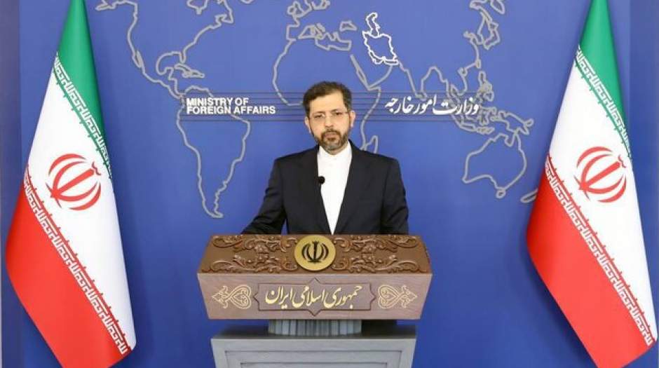 واکنش ایران به ادعاهای علی اف