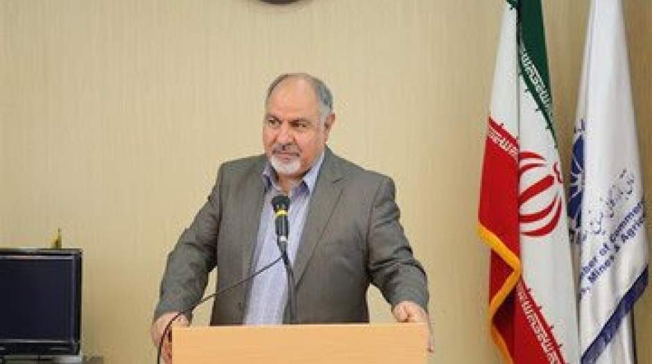 ابراهیم جمیلی با رای بیشتر رئیس کمیسیون معدن اتاق ایران شد