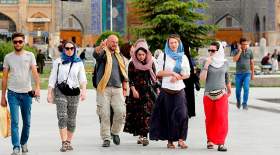 مقررات ورود گردشگران به ایران اعلام شد