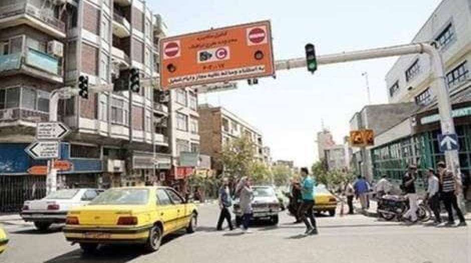۲ پیشنهاد شهرداری تهران درباره طرح ترافیک